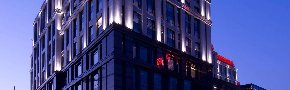 Hilton Beijing Wangfujing