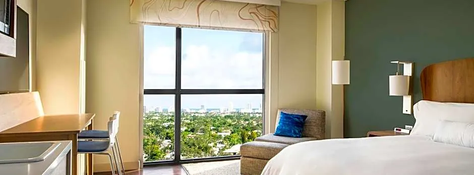 Element by Marriott Fort Lauderdale Downtown