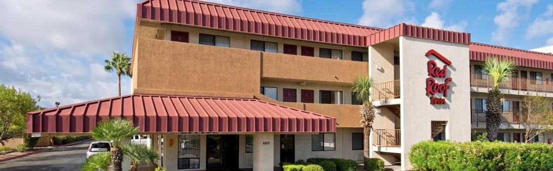 Red Roof Inn Corpus Christi South