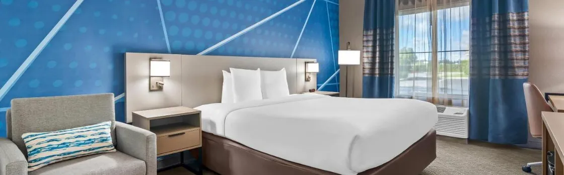 Comfort Inn & Suites Morgan Hill