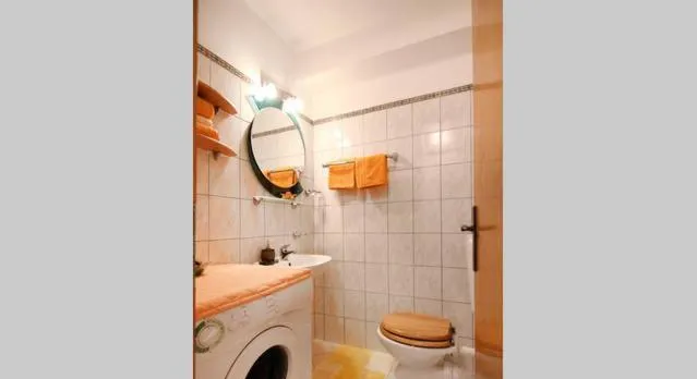 Duplex, 3 Rooms Apartment with Own Garden, To the Beach