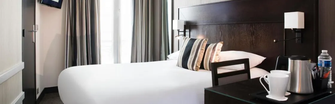 Hotel Albert 1er Paris Lafayette