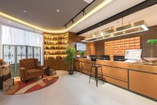 James Joyce Coffetel Beijing Tongzhou Universal Resort Wansheng Beili
