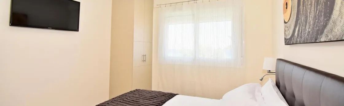 Gr Luxury Apartment First Line Beach