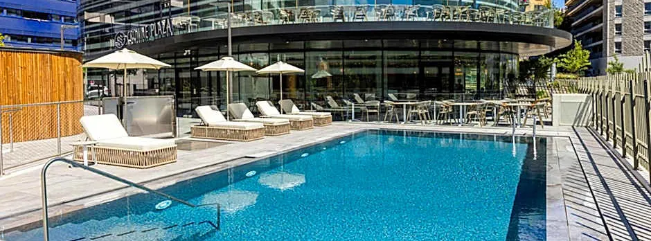 Crowne Plaza Marseille Le Dome By IHG