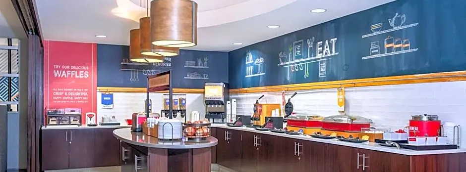 Hampton Inn Orlando-International Airport