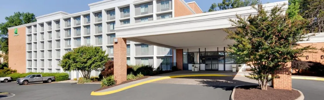 Holiday Inn Charlottesville-Univ Area