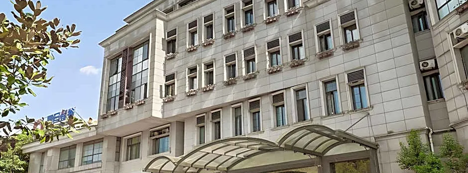 GreenTree Alliance Hotel Shanghai Baoshan District Meilan Lake Yueluo Road