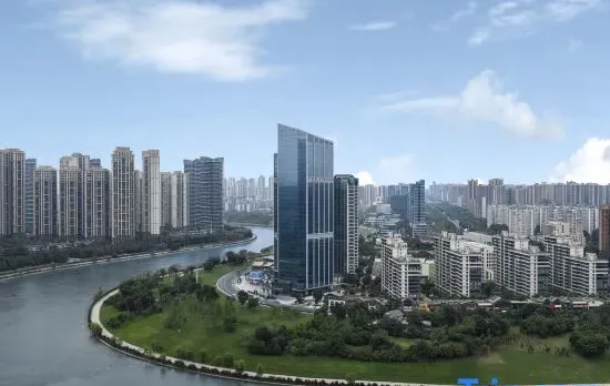 Chengdu Tianfu New Area Polar Ocean Park Atour Hotel