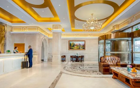 Vienna Hotel (Beijing Songzhuang Anzhen Hospital Branch)