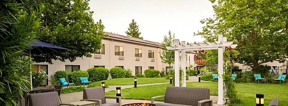 Courtyard by Marriott Vacaville