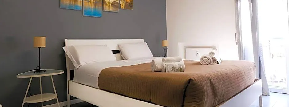 Vatican Central Suites