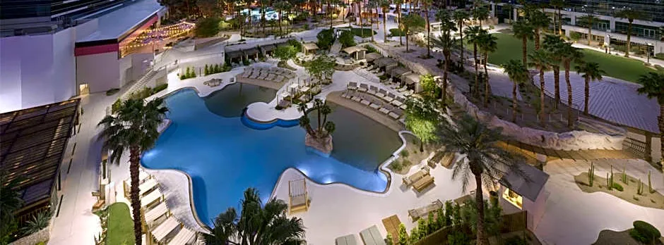 Virgin Hotels Las Vegas, Curio Collection by Hilton