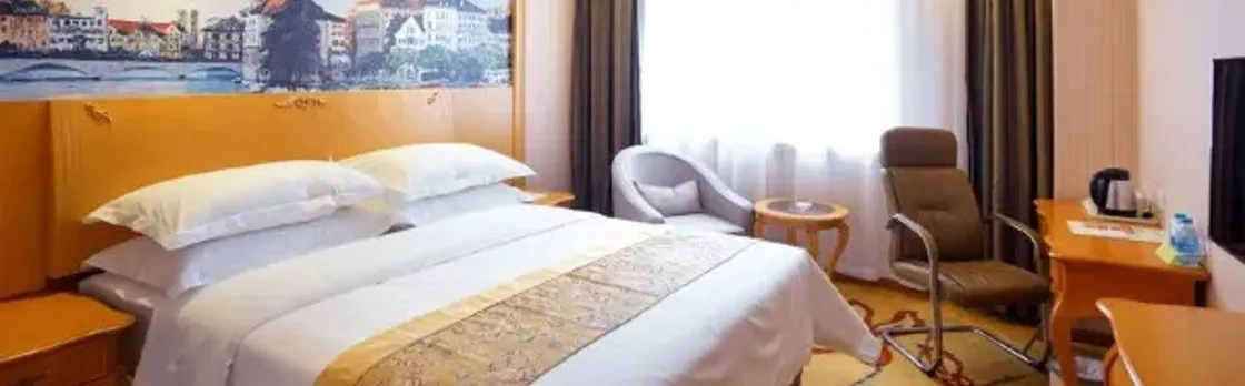 Vienna Hotel Sh Pudong Little Shanghai Street