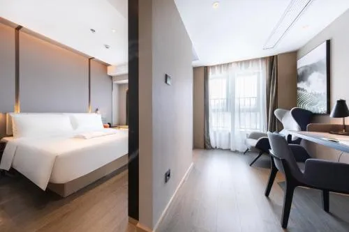 Atour Hotel, Zhengda City, Bright Science City, Shenzhen