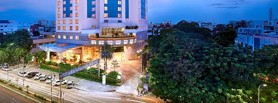 The Accord Metropolitan Hotel
