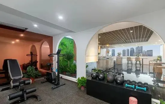 Moodlink Mandian Retreat (Tianhe Sports Center Taikoo Hui Store)