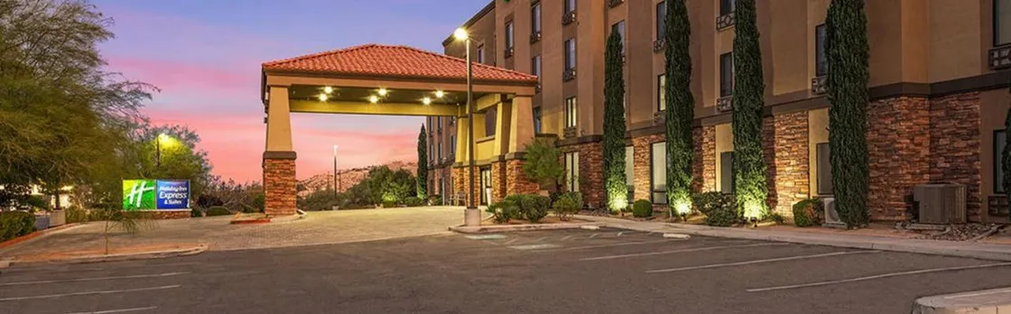 Holiday Inn Express & Suites Twentynine Palms Joshua Tree