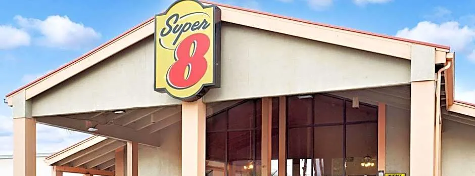 Super 8 By Wyndham Kissimmee Maingate Orlando Area