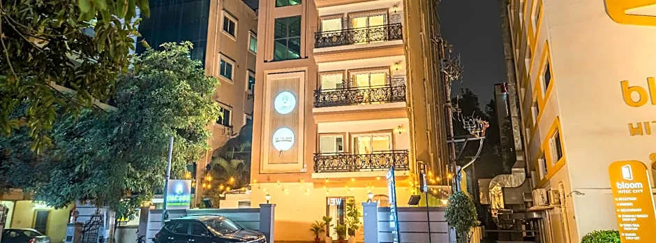 Hacana Millenium Hotel Hitec City