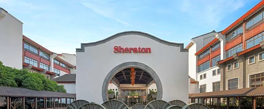 Sheraton Grand Hangzhou Wetland Park Resort