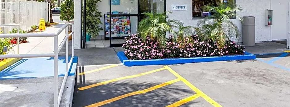 Motel 6-Rosemead, CA - Los Angeles