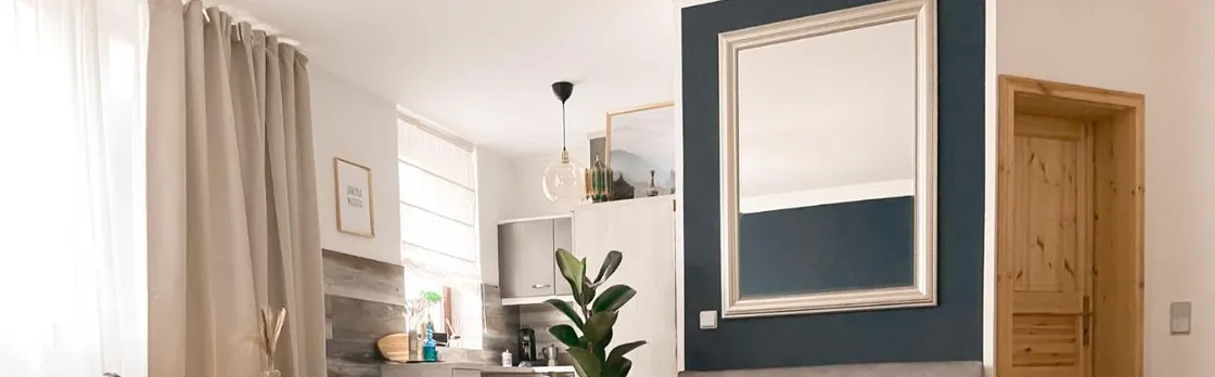 New Deluxe Studio Apartment in Quiet Back House