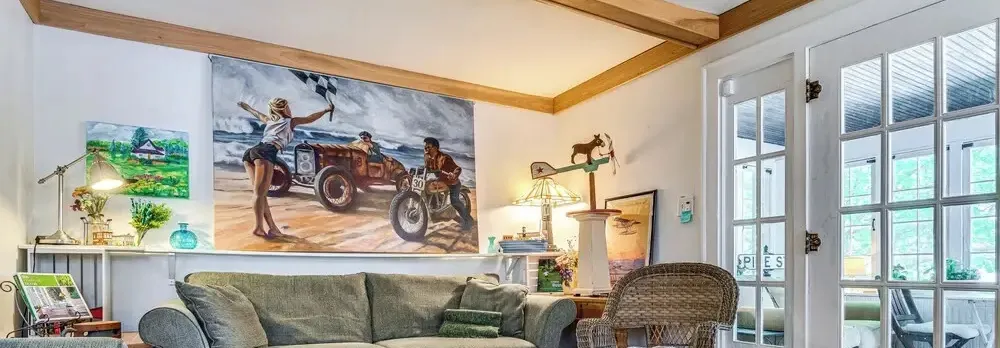 3 Blocks to Indy Motor Speedway: Home w/ Yard!