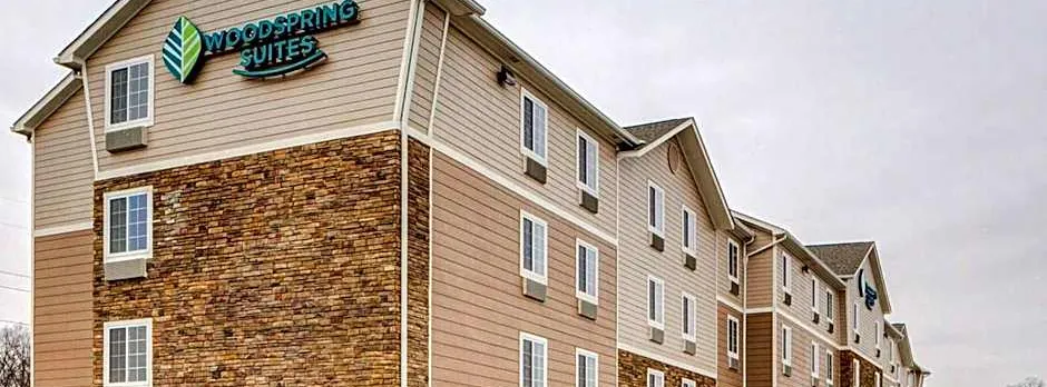 WoodSpring Suites Columbus NE I-270 Airport