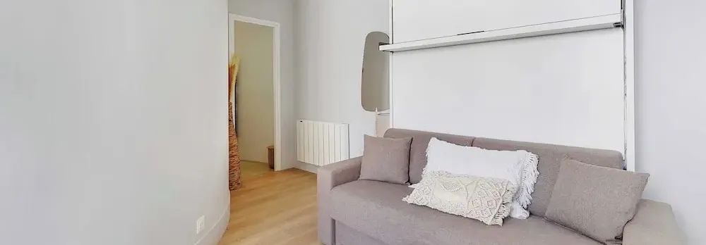 Pleasant Studio - 2P - Near Tuileries/louvre