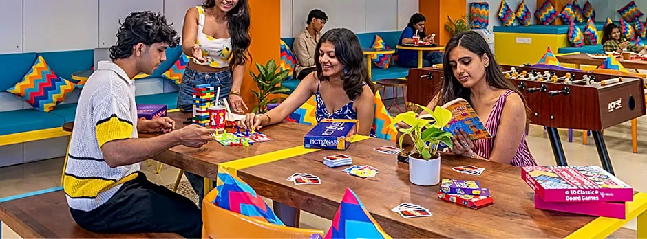goSTOPS Bengaluru, Jayanagar - - Private Rooms & Dorms