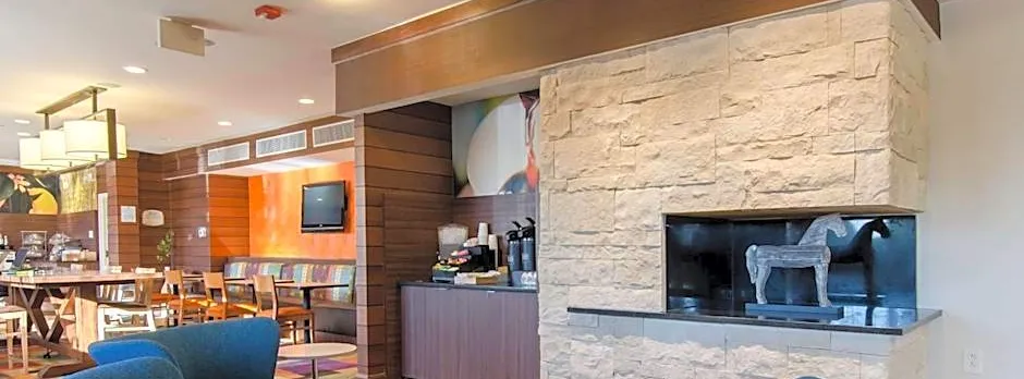 Fairfield Inn & Suites by Marriott Potomac Mills Woodbridge