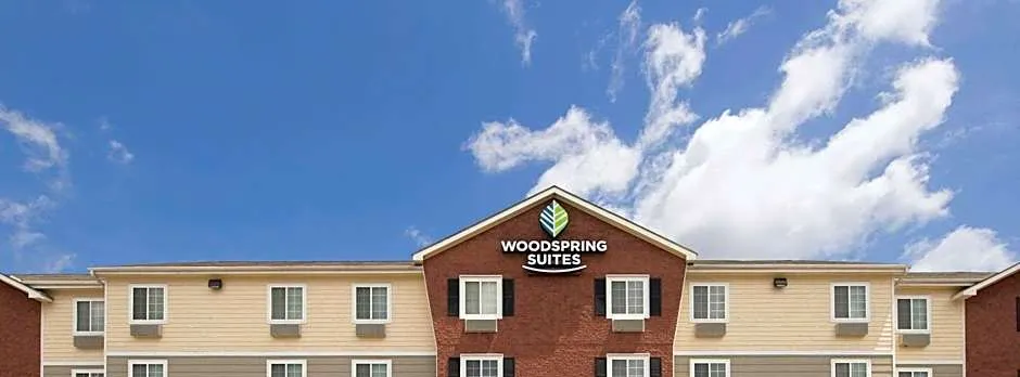 WoodSpring Suites Charlotte Gastonia
