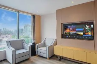 Echarm Hotel Guangzhou Yuexiu Park Subway Station