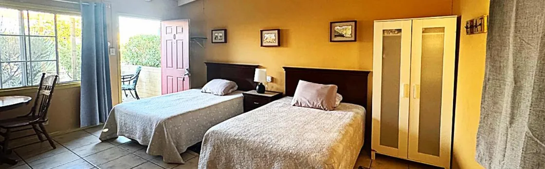 Harmony Motel Twentynine Palms