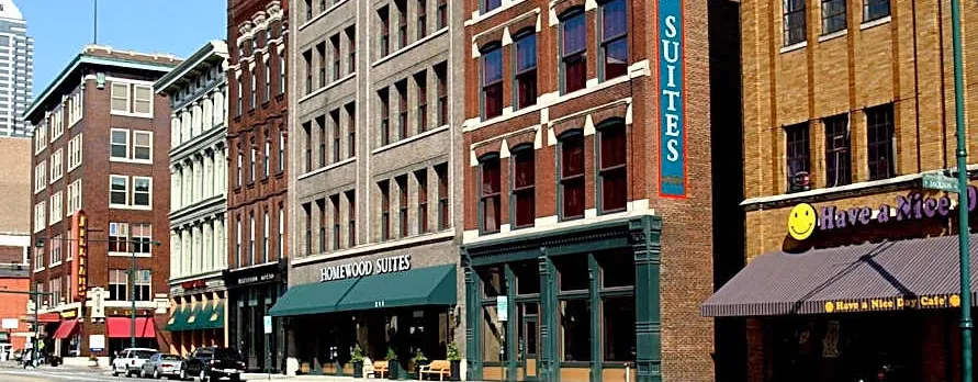Homewood Suites by Hilton Indianapolis-Downtown
