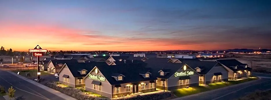 Stratford Suites Spokane Airport