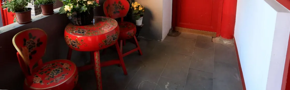 Yue Xuan Courtyard Garden International Youth Hostel