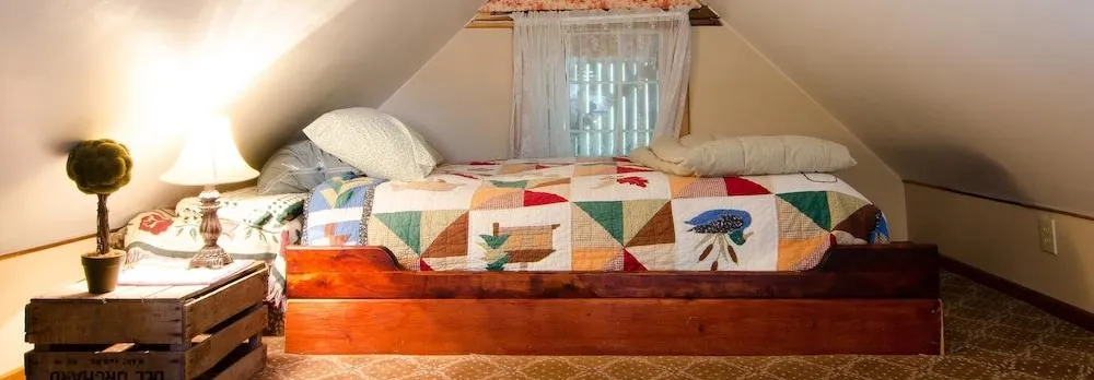 Lily Garden Bed And Breakfast