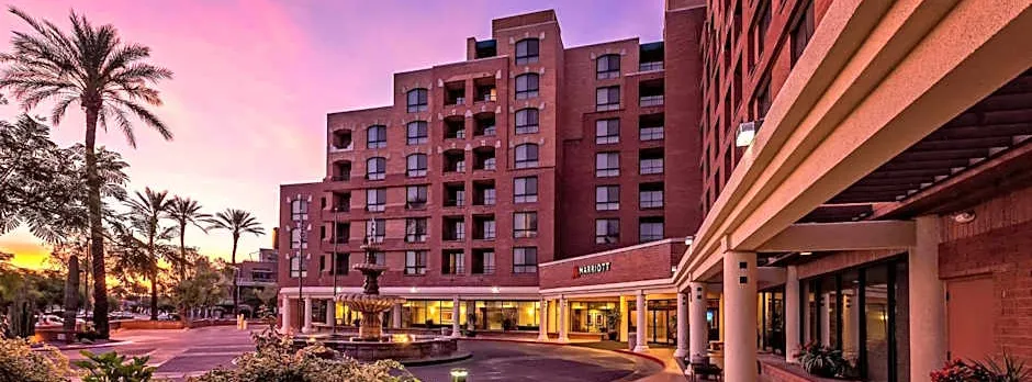 Scottsdale Marriott Old Town