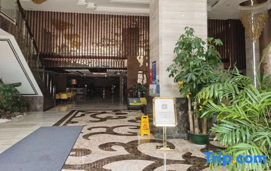 Shiguang Futian Apartment (Shenzhen Futian Qiaoxiang Subway Station)