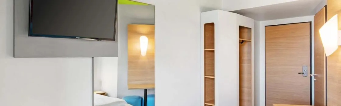 B&B Hotel Hamburg-Wandsbek