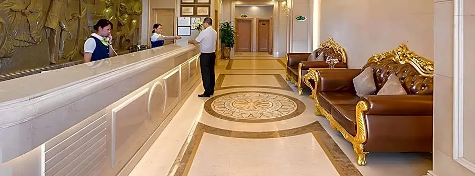 Vienna 3 Best Hotel Guangzhou Takecun Metro Station Bazhou Exhibition Center