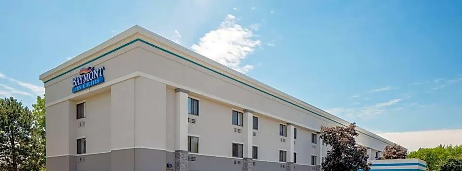 Baymont by Wyndham Detroit Airport/Romulus