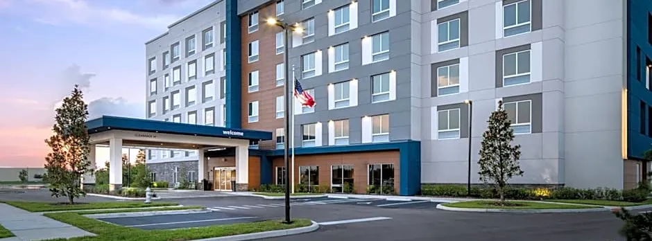 Hampton Inn by Hilton Kissimmee North