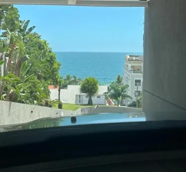 Cobertura com jacuzzi e churrasqueira privada - Praia dos Ingleses