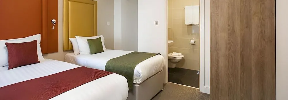 The Porchester Hotel