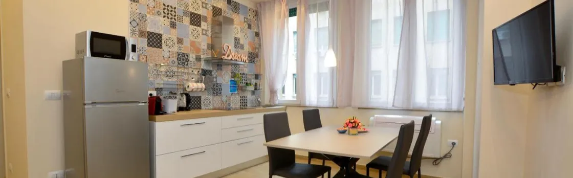 La Dotta Apartments