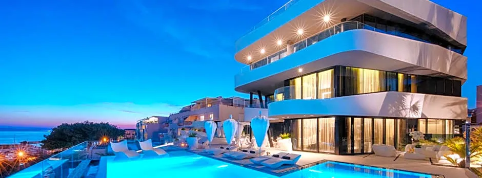 Posh Residence Luxury Suites