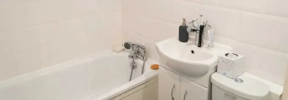 1 Bedroom Flat near DLR